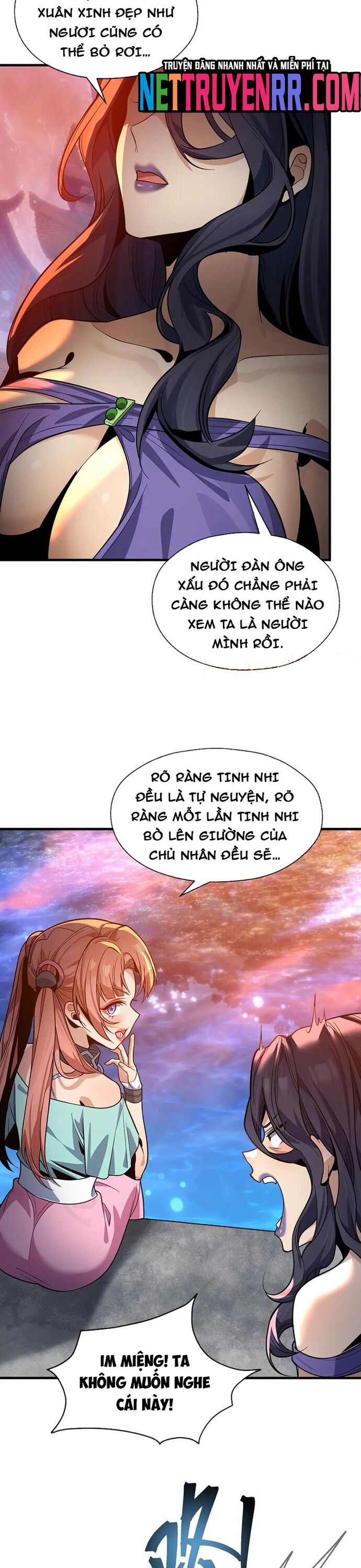 Đại Ái Ma Tôn, Nữ Đồ Đệ Đều Muốn Giết Ta Chapter 79 - 4