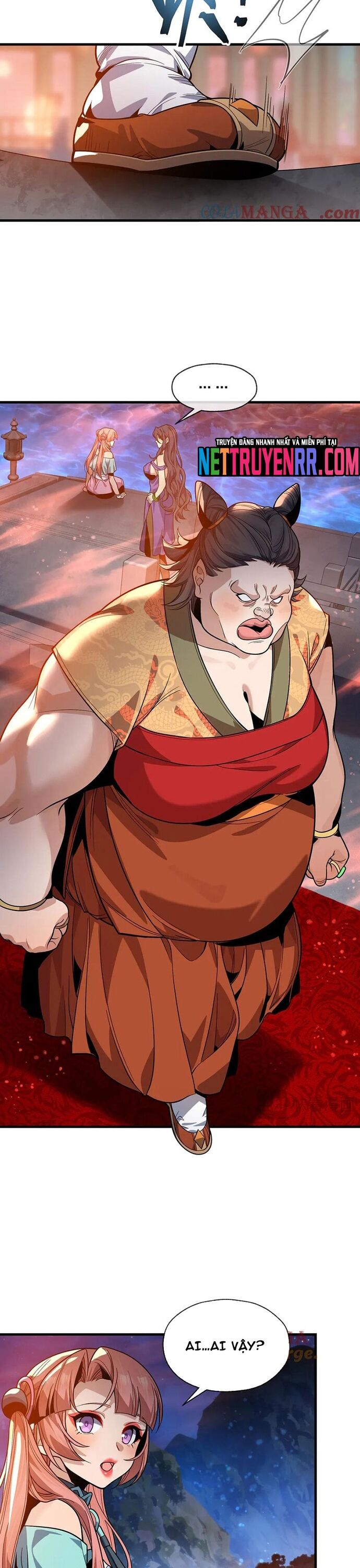 Đại Ái Ma Tôn, Nữ Đồ Đệ Đều Muốn Giết Ta Chapter 79 - 5