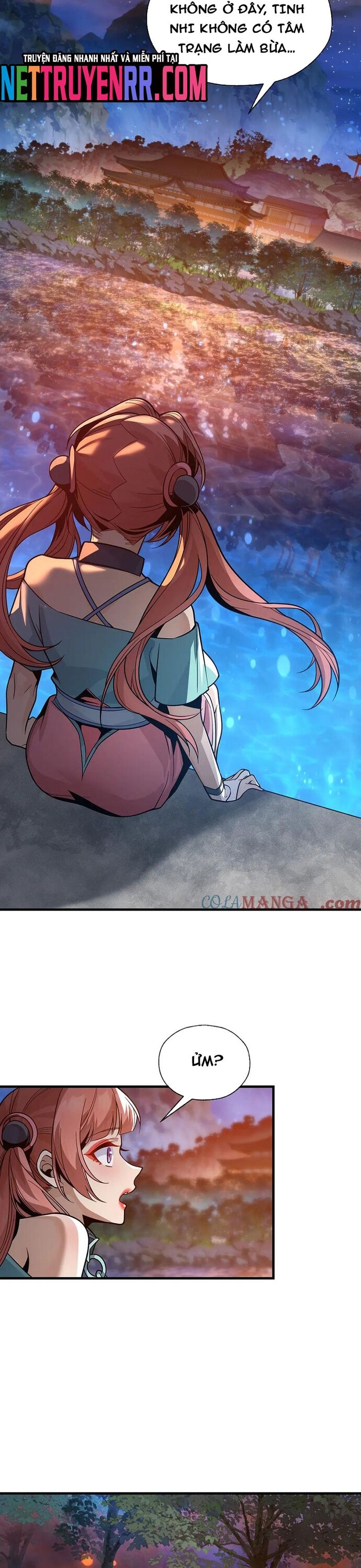 Đại Ái Ma Tôn, Nữ Đồ Đệ Đều Muốn Giết Ta Chapter 79 - 8