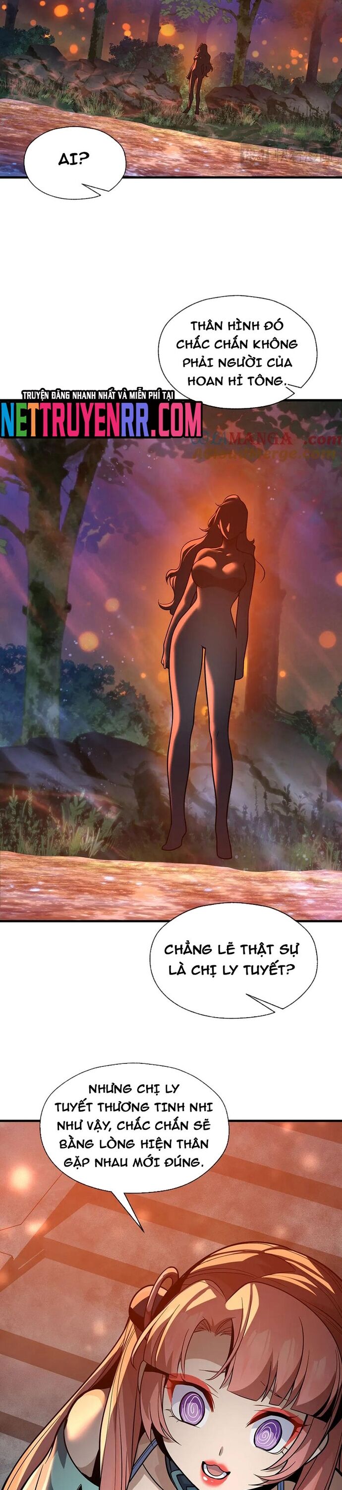 Đại Ái Ma Tôn, Nữ Đồ Đệ Đều Muốn Giết Ta Chapter 79 - 9