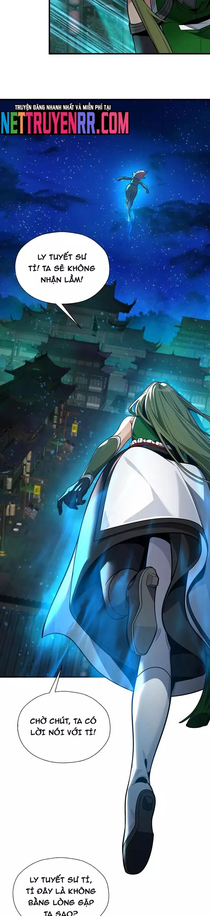 Đại Ái Ma Tôn, Nữ Đồ Đệ Đều Muốn Giết Ta Chapter 80 - 11