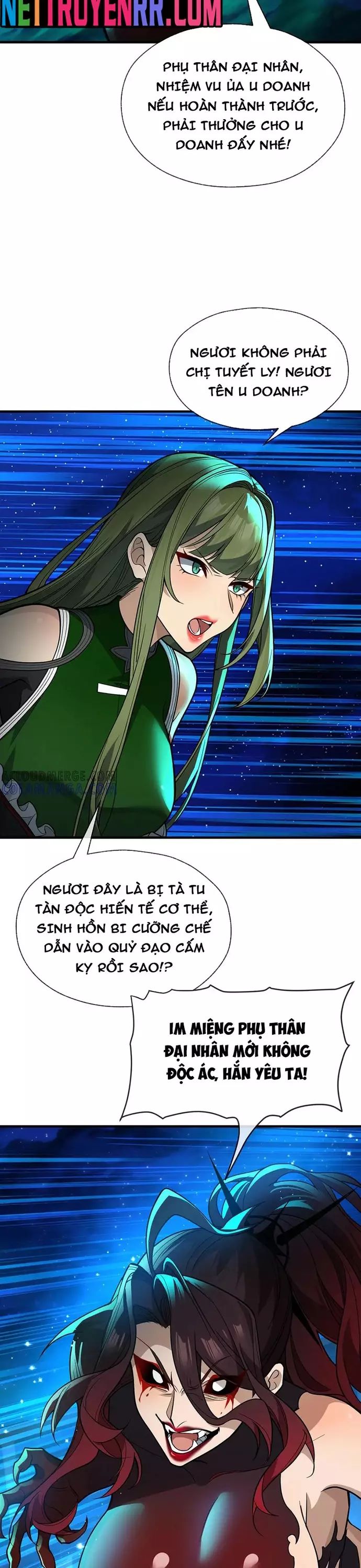 Đại Ái Ma Tôn, Nữ Đồ Đệ Đều Muốn Giết Ta Chapter 80 - 14