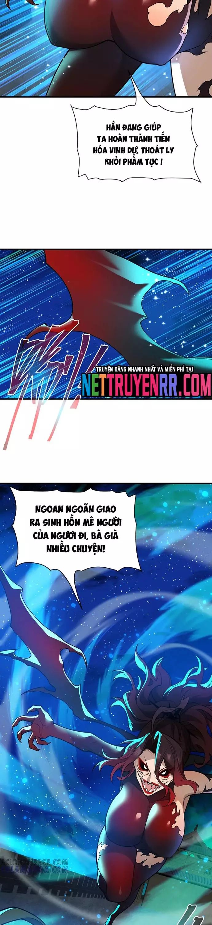 Đại Ái Ma Tôn, Nữ Đồ Đệ Đều Muốn Giết Ta Chapter 80 - 15