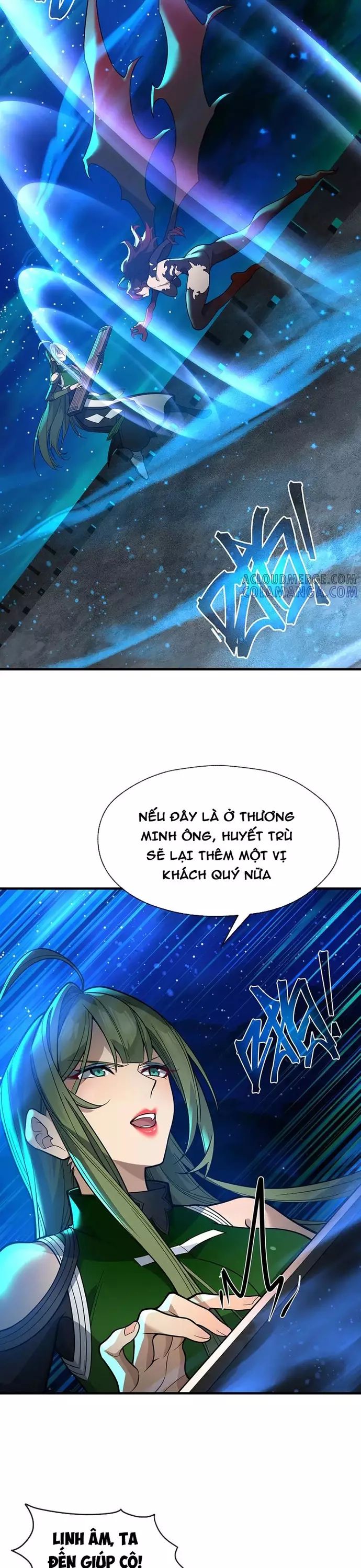 Đại Ái Ma Tôn, Nữ Đồ Đệ Đều Muốn Giết Ta Chapter 80 - 17