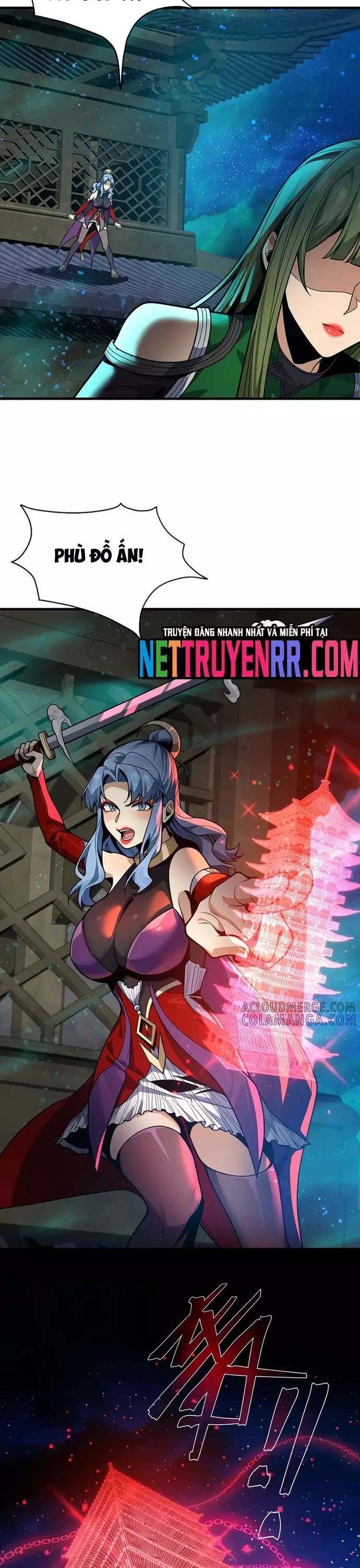 Đại Ái Ma Tôn, Nữ Đồ Đệ Đều Muốn Giết Ta Chapter 80 - 18