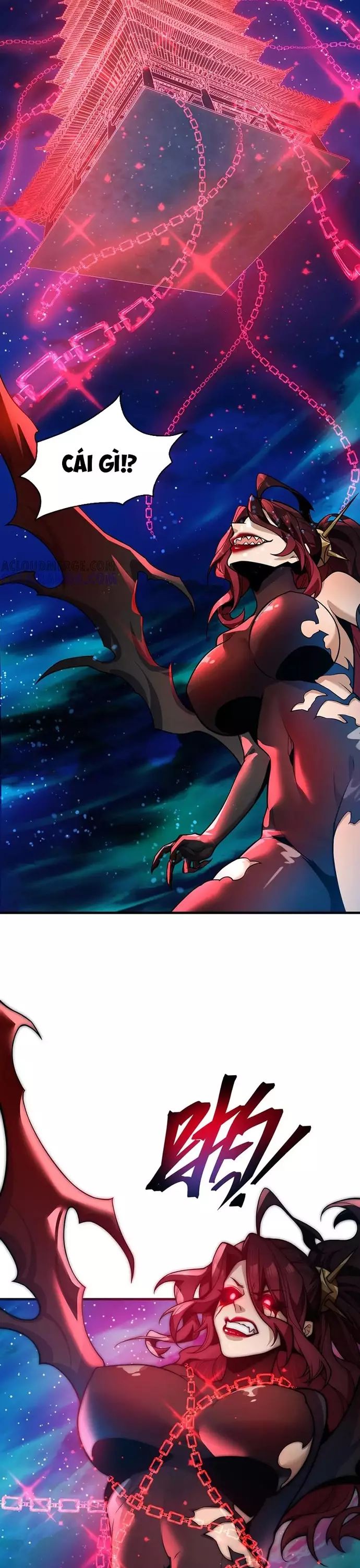 Đại Ái Ma Tôn, Nữ Đồ Đệ Đều Muốn Giết Ta Chapter 80 - 19