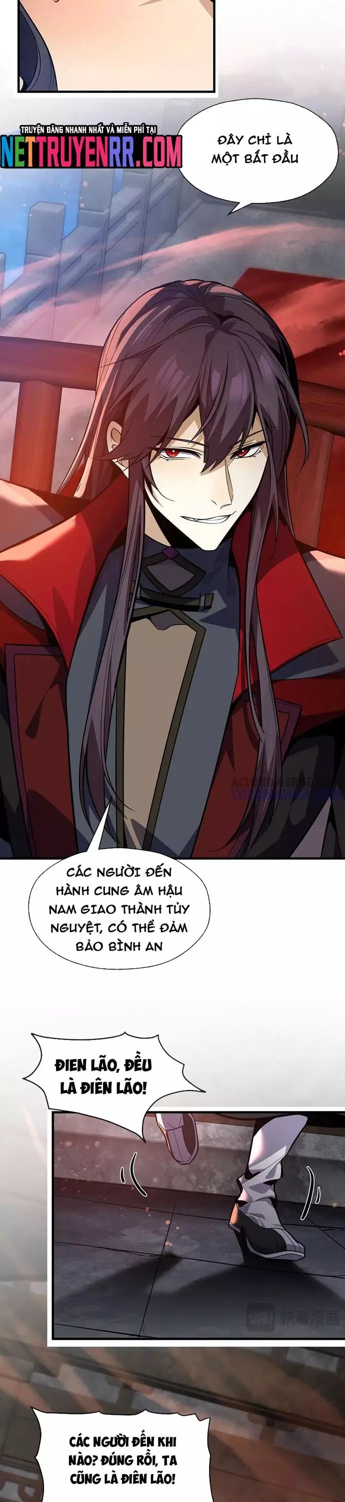 Đại Ái Ma Tôn, Nữ Đồ Đệ Đều Muốn Giết Ta Chapter 80 - 3