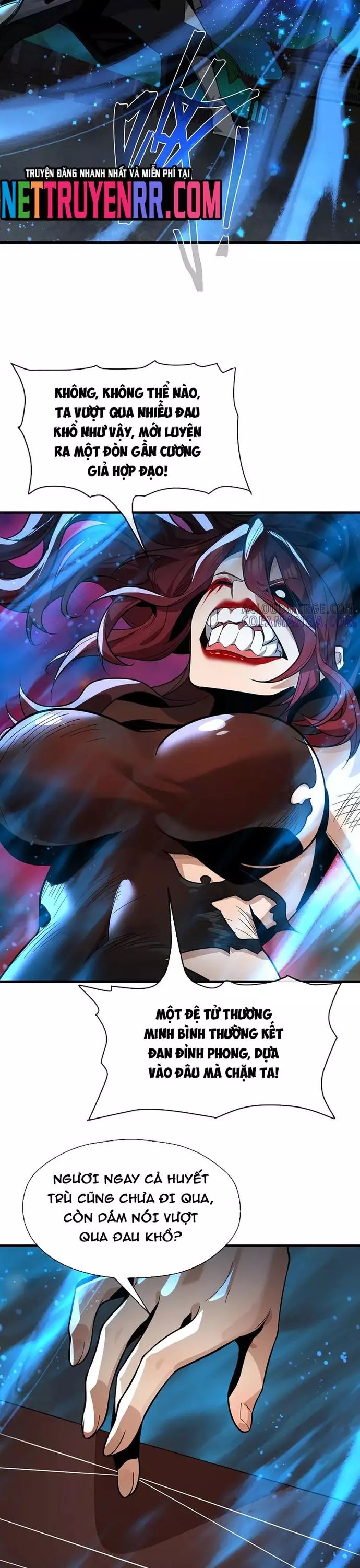 Đại Ái Ma Tôn, Nữ Đồ Đệ Đều Muốn Giết Ta Chapter 80 - 26