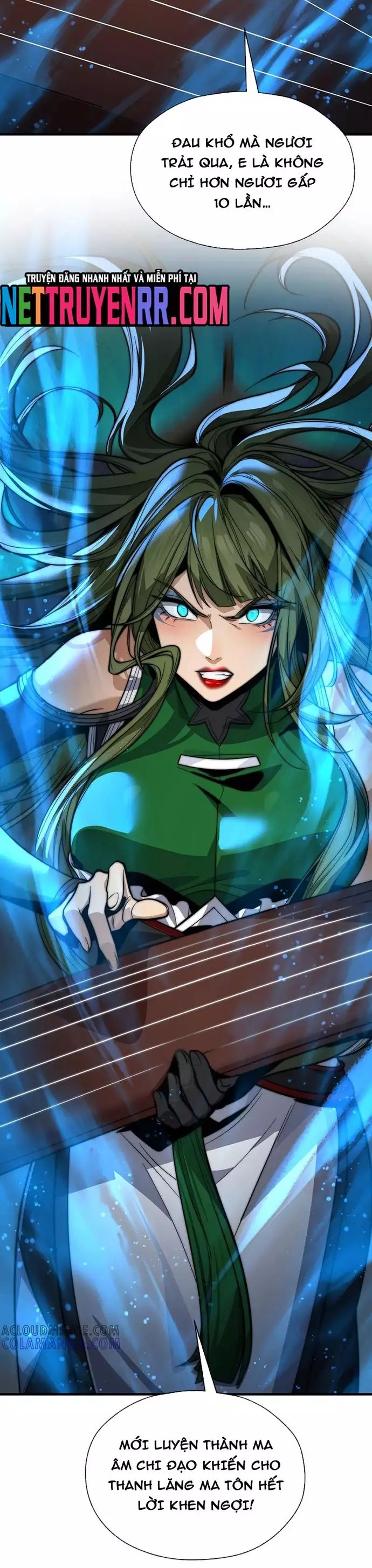 Đại Ái Ma Tôn, Nữ Đồ Đệ Đều Muốn Giết Ta Chapter 80 - 27