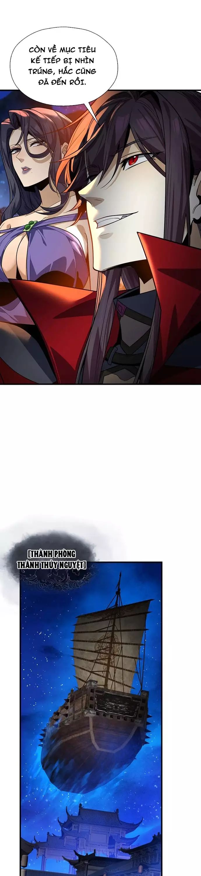 Đại Ái Ma Tôn, Nữ Đồ Đệ Đều Muốn Giết Ta Chapter 80 - 5