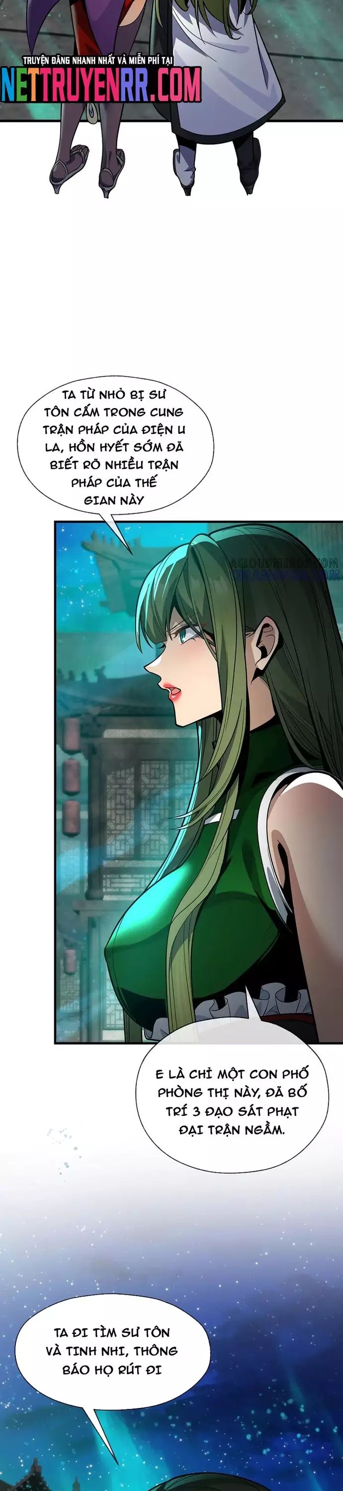 Đại Ái Ma Tôn, Nữ Đồ Đệ Đều Muốn Giết Ta Chapter 80 - 8