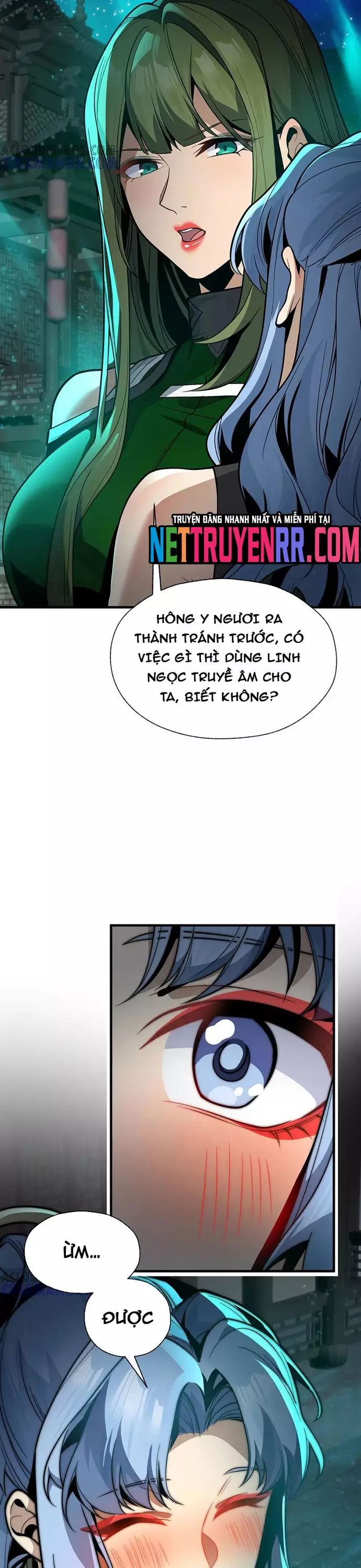 Đại Ái Ma Tôn, Nữ Đồ Đệ Đều Muốn Giết Ta Chapter 80 - 9