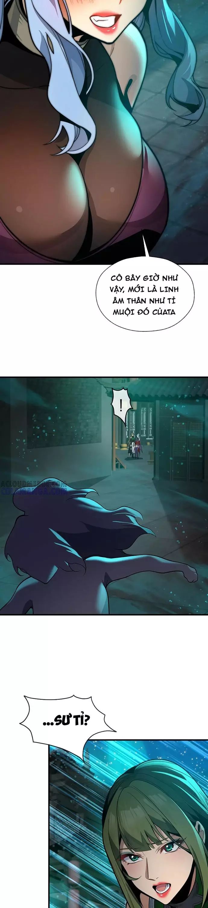 Đại Ái Ma Tôn, Nữ Đồ Đệ Đều Muốn Giết Ta Chapter 80 - 10