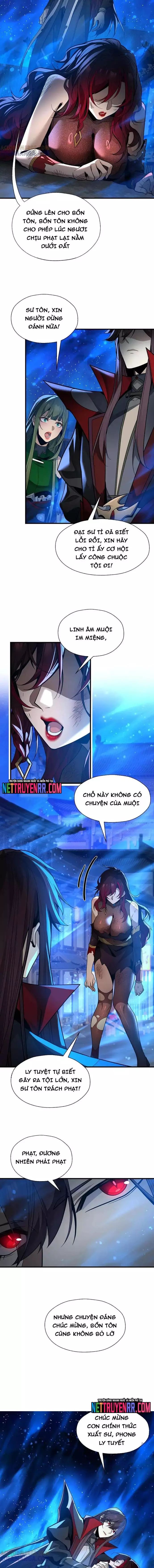 Đại Ái Ma Tôn, Nữ Đồ Đệ Đều Muốn Giết Ta Chapter 83 - 11