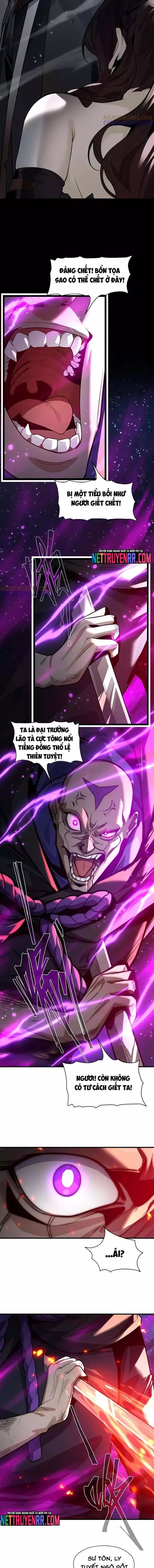 Đại Ái Ma Tôn, Nữ Đồ Đệ Đều Muốn Giết Ta Chapter 83 - 5