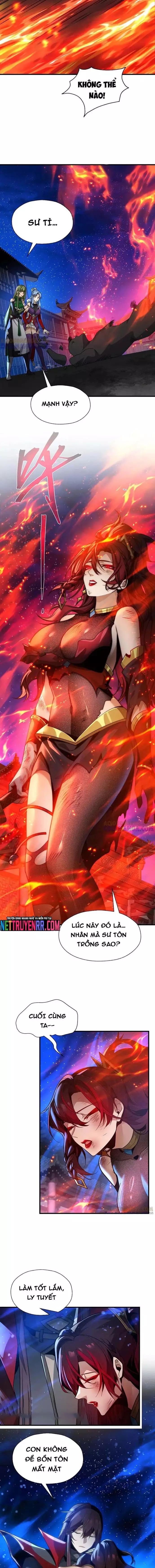 Đại Ái Ma Tôn, Nữ Đồ Đệ Đều Muốn Giết Ta Chapter 83 - 7