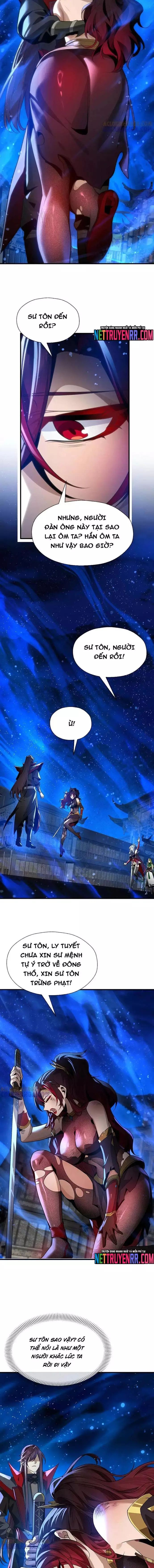 Đại Ái Ma Tôn, Nữ Đồ Đệ Đều Muốn Giết Ta Chapter 83 - 8