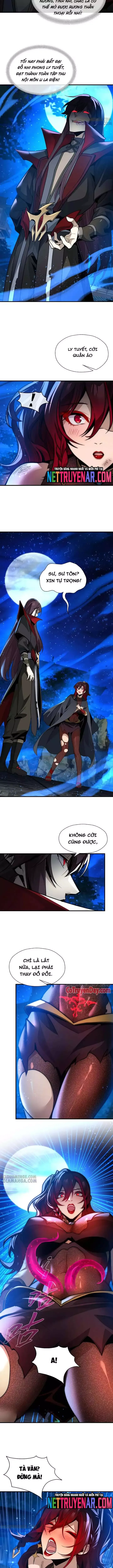 Đại Ái Ma Tôn, Nữ Đồ Đệ Đều Muốn Giết Ta Chapter 84 - 3