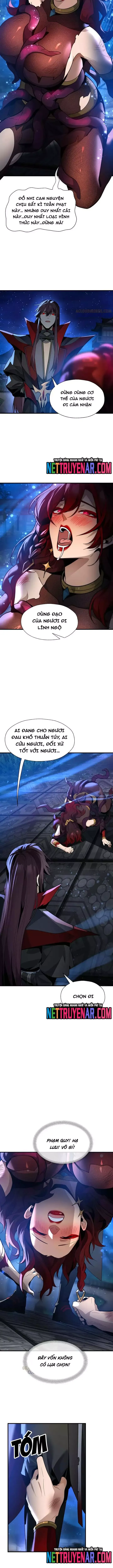 Đại Ái Ma Tôn, Nữ Đồ Đệ Đều Muốn Giết Ta Chapter 84 - 4