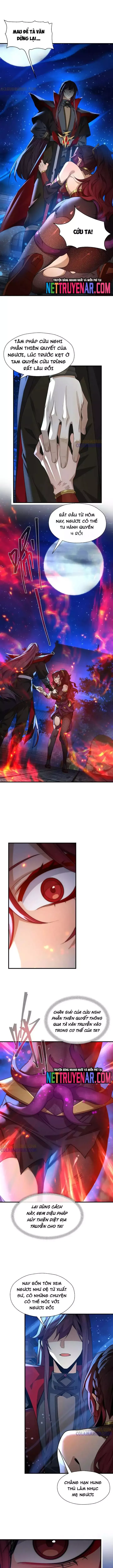 Đại Ái Ma Tôn, Nữ Đồ Đệ Đều Muốn Giết Ta Chapter 84 - 5