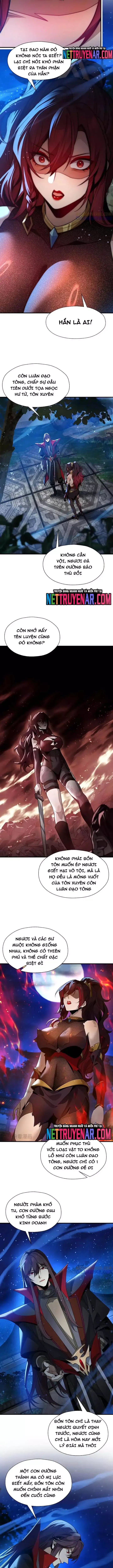 Đại Ái Ma Tôn, Nữ Đồ Đệ Đều Muốn Giết Ta Chapter 84 - 6