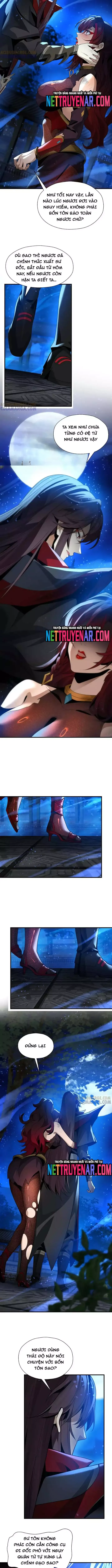 Đại Ái Ma Tôn, Nữ Đồ Đệ Đều Muốn Giết Ta Chapter 84 - 7