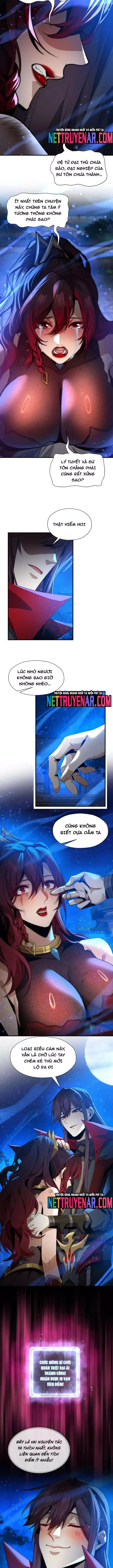 Đại Ái Ma Tôn, Nữ Đồ Đệ Đều Muốn Giết Ta Chapter 84 - 8