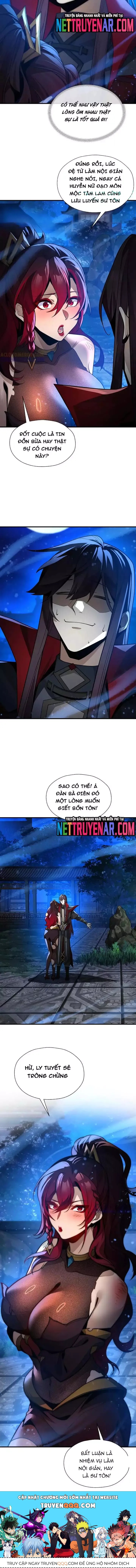 Đại Ái Ma Tôn, Nữ Đồ Đệ Đều Muốn Giết Ta Chapter 84 - 9