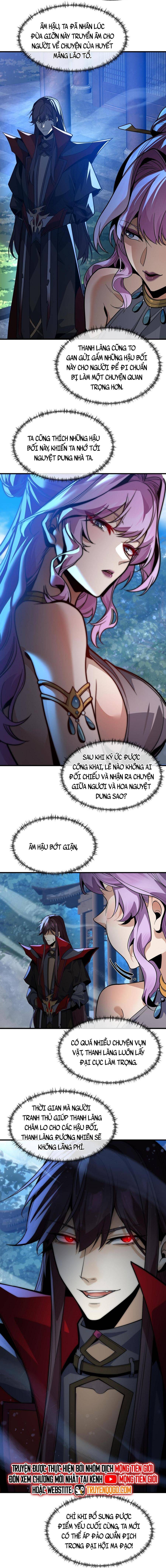 Đại Ái Ma Tôn, Nữ Đồ Đệ Đều Muốn Giết Ta Chapter 86 - 10