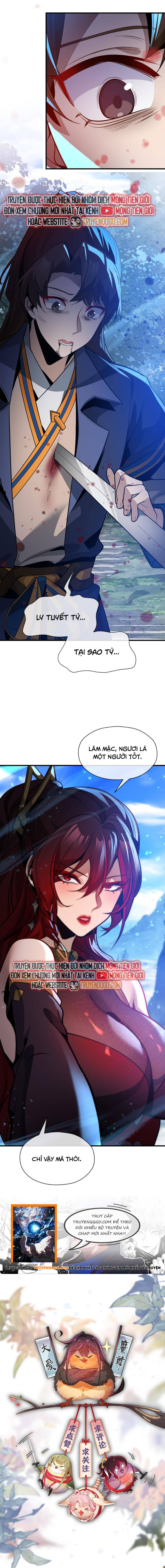 Đại Ái Ma Tôn, Nữ Đồ Đệ Đều Muốn Giết Ta Chapter 87 - 13