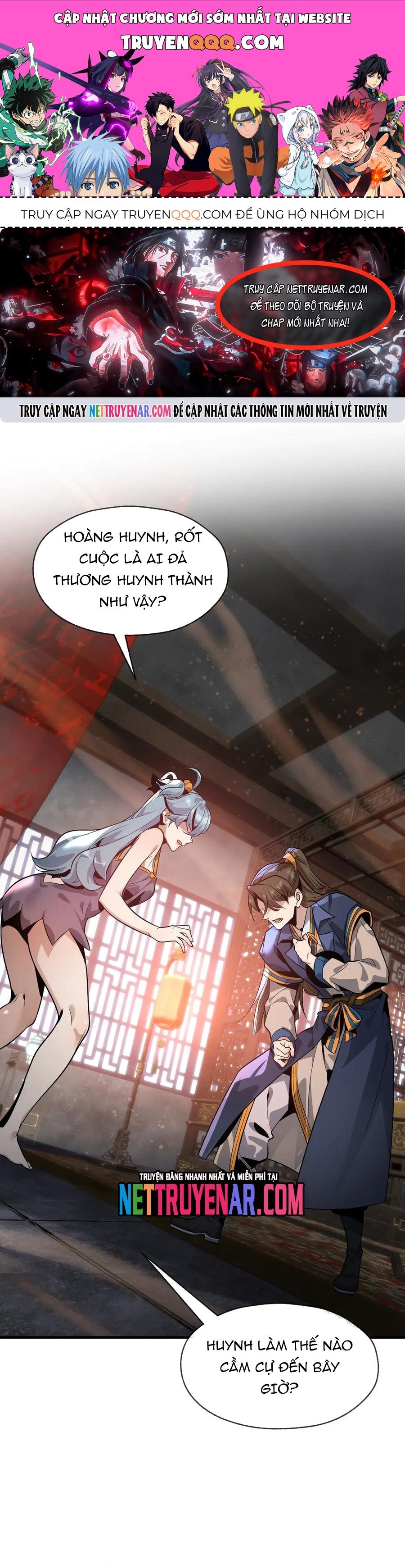 Đại Ái Ma Tôn, Nữ Đồ Đệ Đều Muốn Giết Ta Chapter 89 - 1