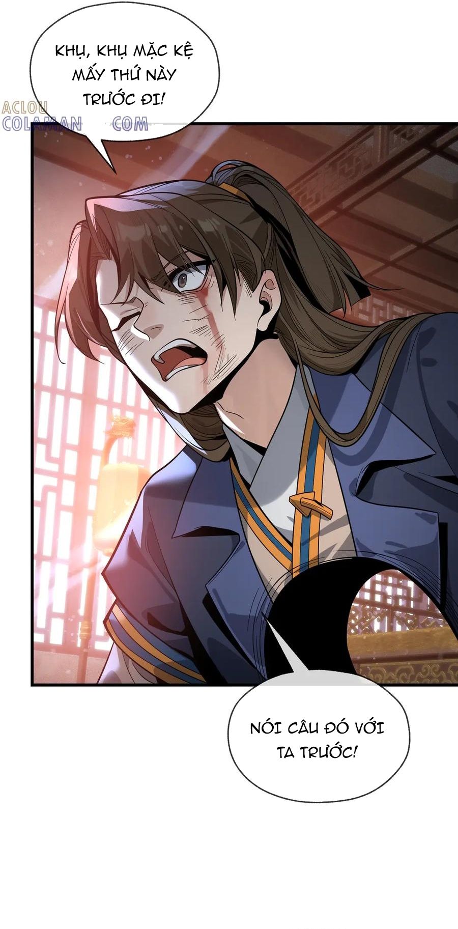 Đại Ái Ma Tôn, Nữ Đồ Đệ Đều Muốn Giết Ta Chapter 89 - 2