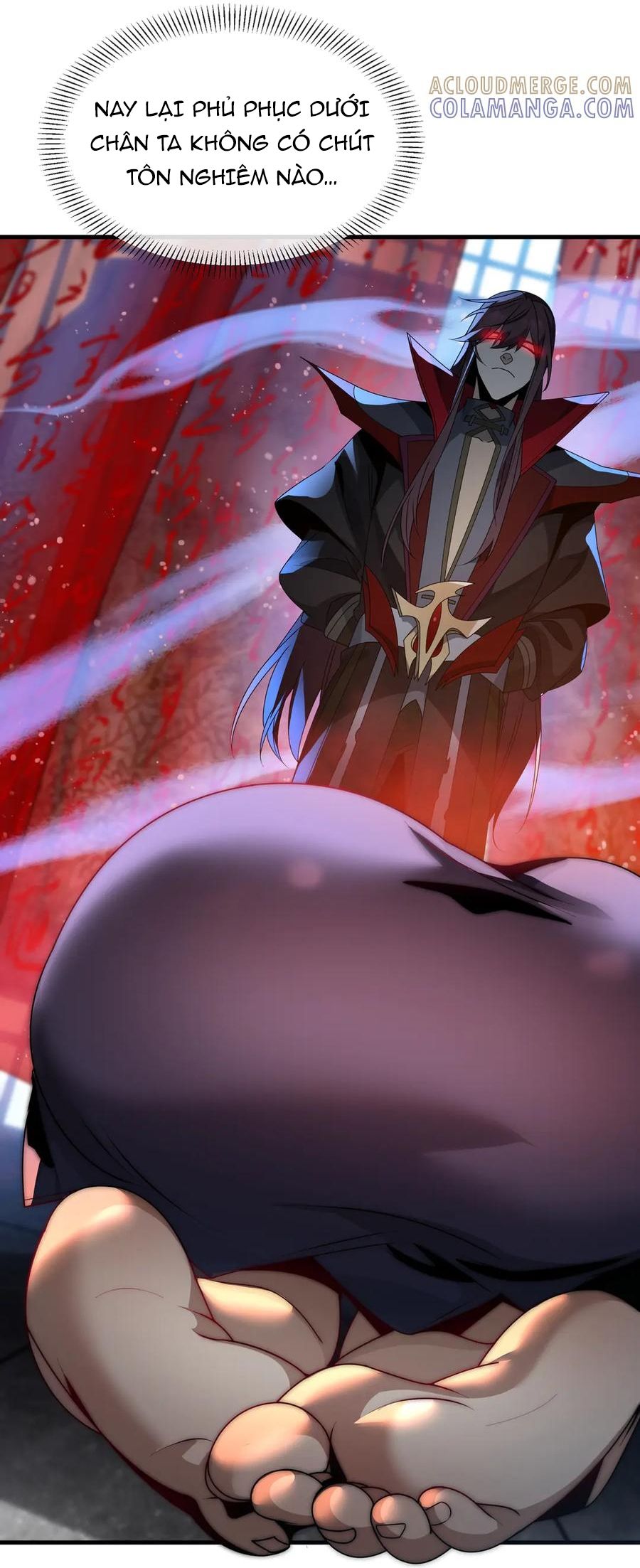 Đại Ái Ma Tôn, Nữ Đồ Đệ Đều Muốn Giết Ta Chapter 89 - 12