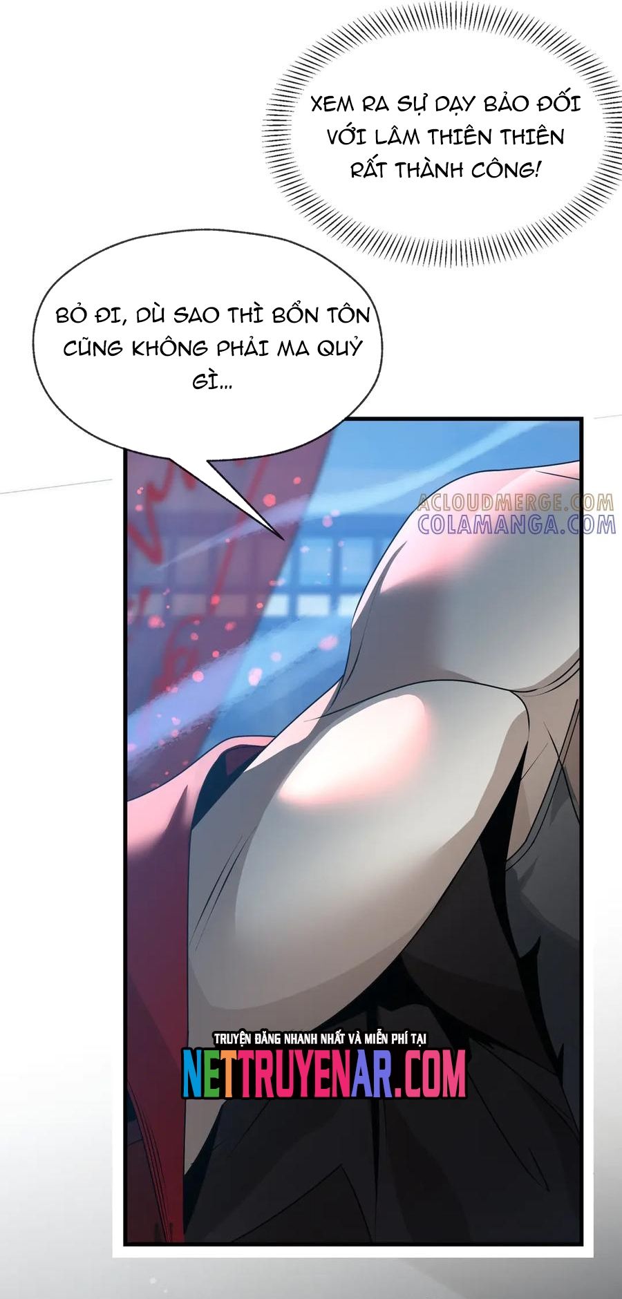 Đại Ái Ma Tôn, Nữ Đồ Đệ Đều Muốn Giết Ta Chapter 89 - 13