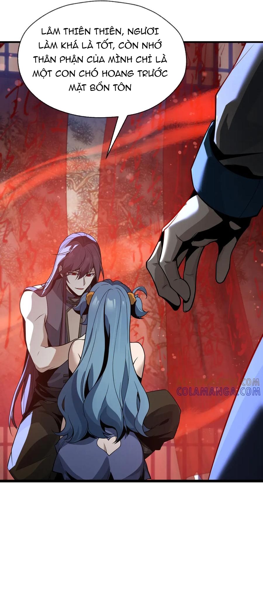 Đại Ái Ma Tôn, Nữ Đồ Đệ Đều Muốn Giết Ta Chapter 89 - 16