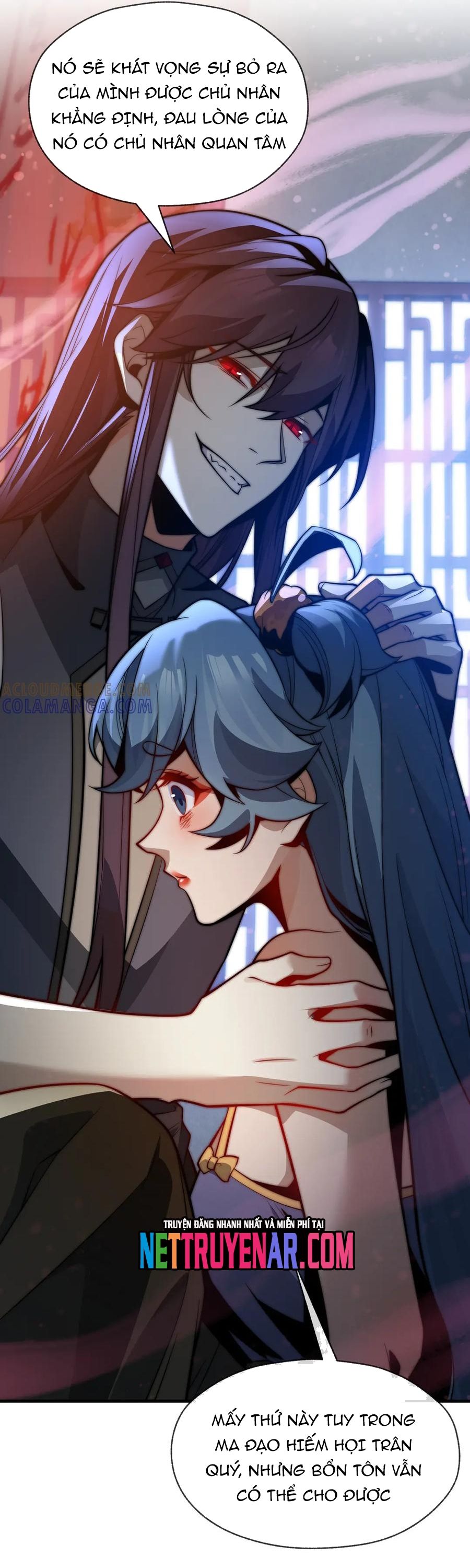 Đại Ái Ma Tôn, Nữ Đồ Đệ Đều Muốn Giết Ta Chapter 89 - 19