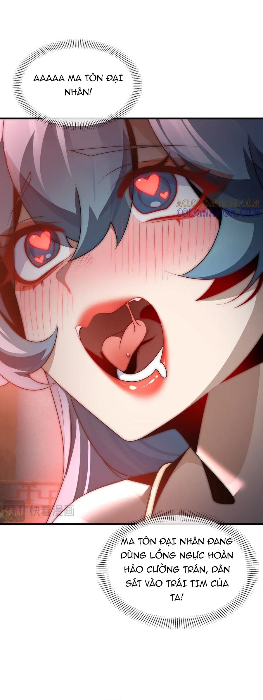 Đại Ái Ma Tôn, Nữ Đồ Đệ Đều Muốn Giết Ta Chapter 89 - 20