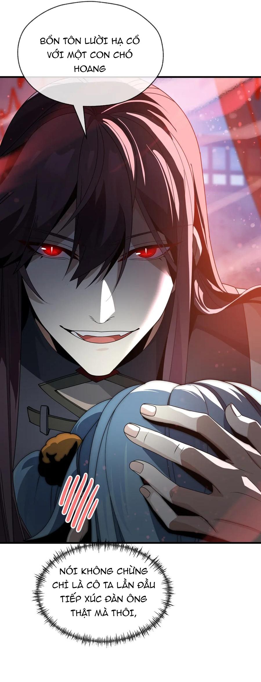 Đại Ái Ma Tôn, Nữ Đồ Đệ Đều Muốn Giết Ta Chapter 89 - 23