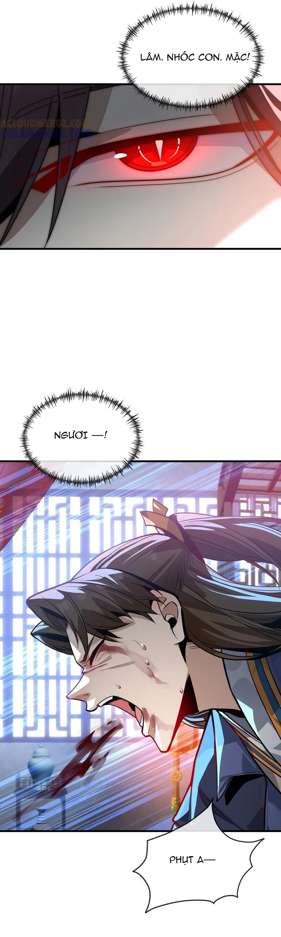 Đại Ái Ma Tôn, Nữ Đồ Đệ Đều Muốn Giết Ta Chapter 89 - 24