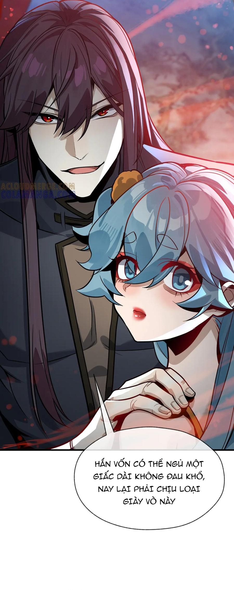 Đại Ái Ma Tôn, Nữ Đồ Đệ Đều Muốn Giết Ta Chapter 89 - 26