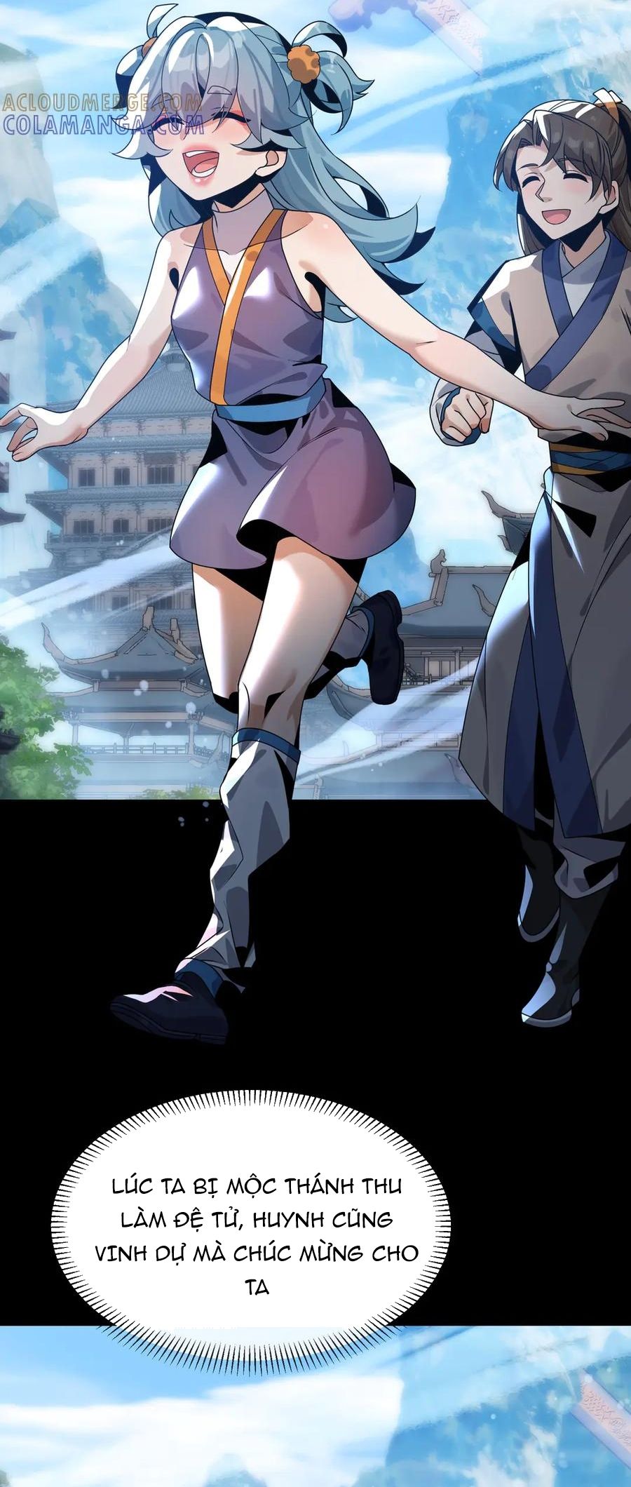 Đại Ái Ma Tôn, Nữ Đồ Đệ Đều Muốn Giết Ta Chapter 89 - 29