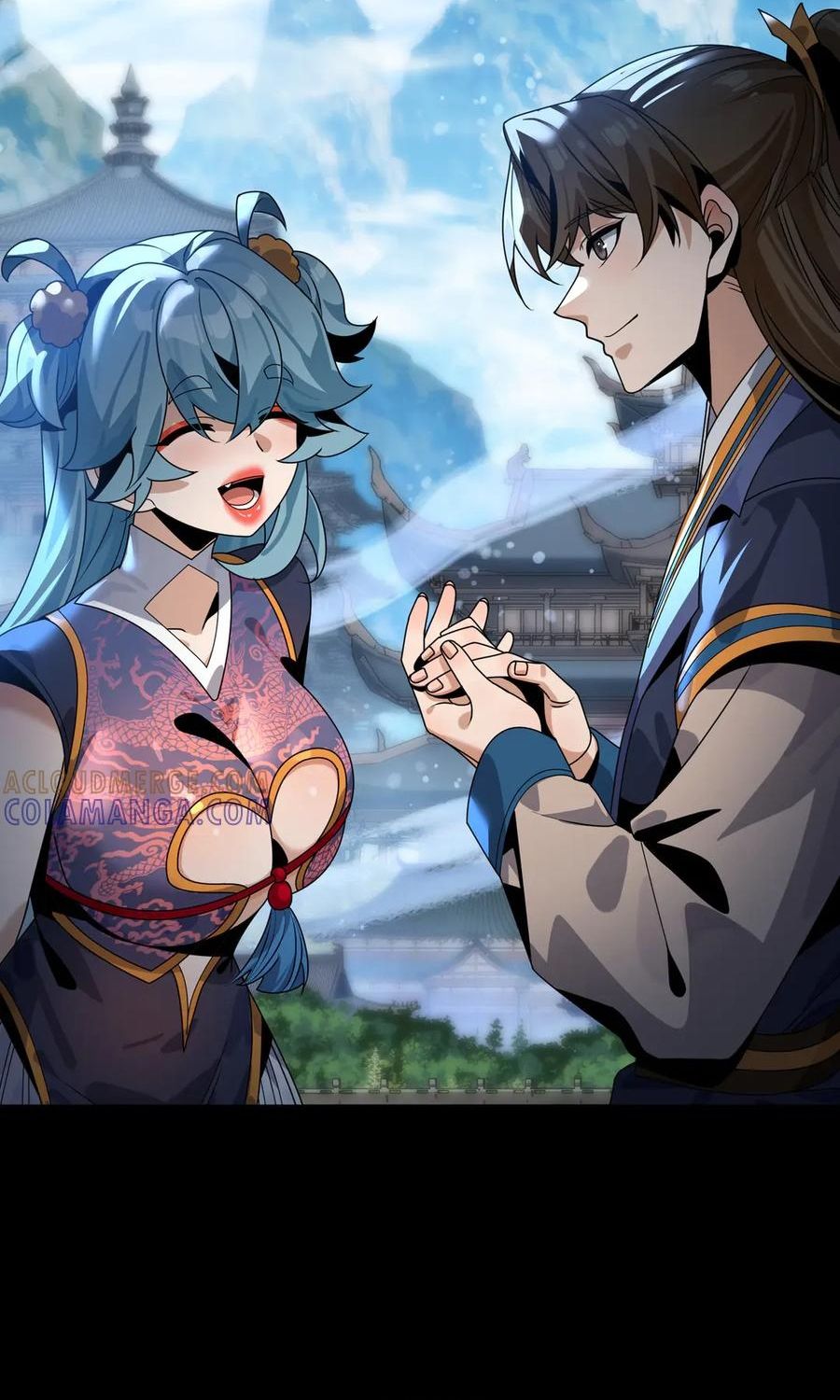 Đại Ái Ma Tôn, Nữ Đồ Đệ Đều Muốn Giết Ta Chapter 89 - 30