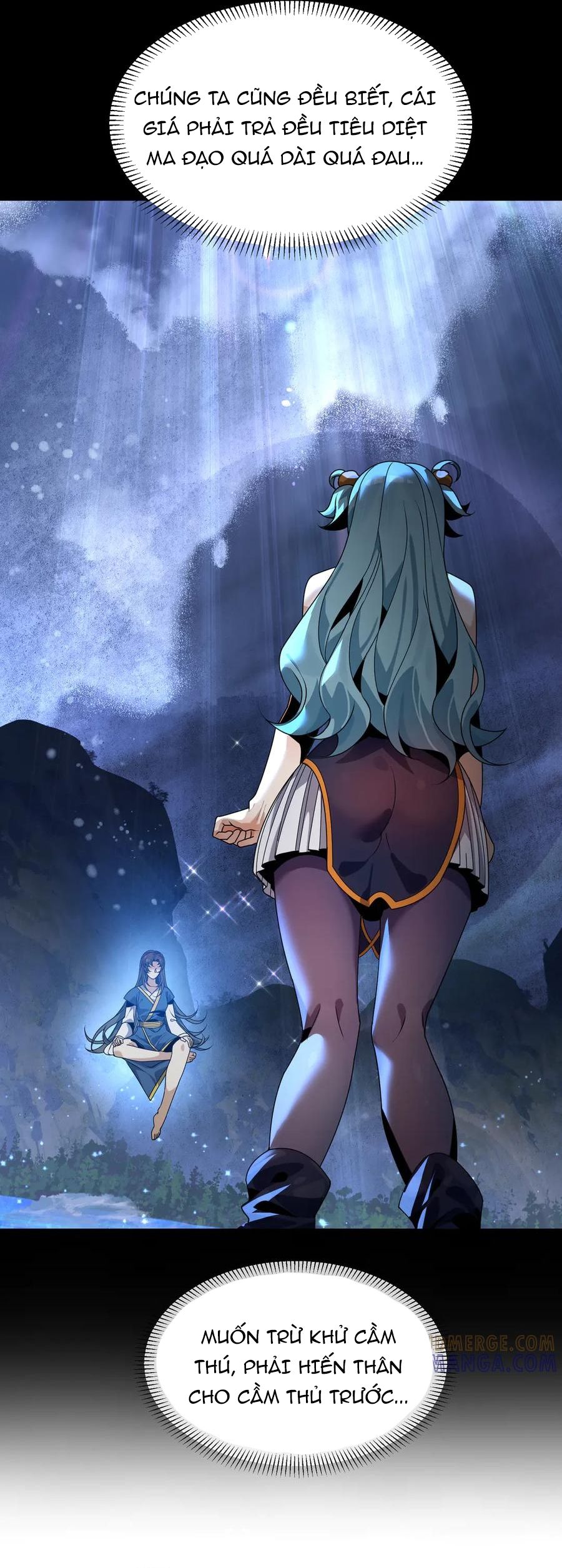 Đại Ái Ma Tôn, Nữ Đồ Đệ Đều Muốn Giết Ta Chapter 89 - 31