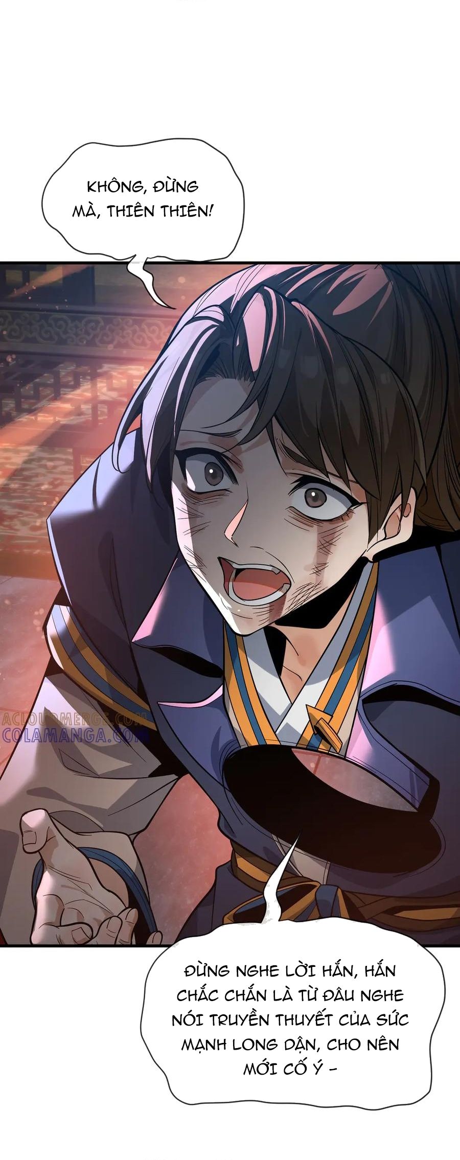 Đại Ái Ma Tôn, Nữ Đồ Đệ Đều Muốn Giết Ta Chapter 89 - 33