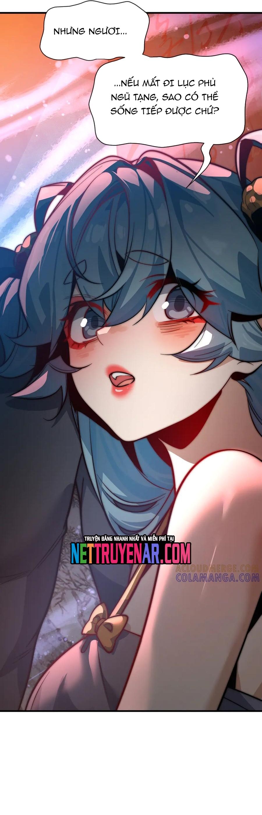 Đại Ái Ma Tôn, Nữ Đồ Đệ Đều Muốn Giết Ta Chapter 89 - 34