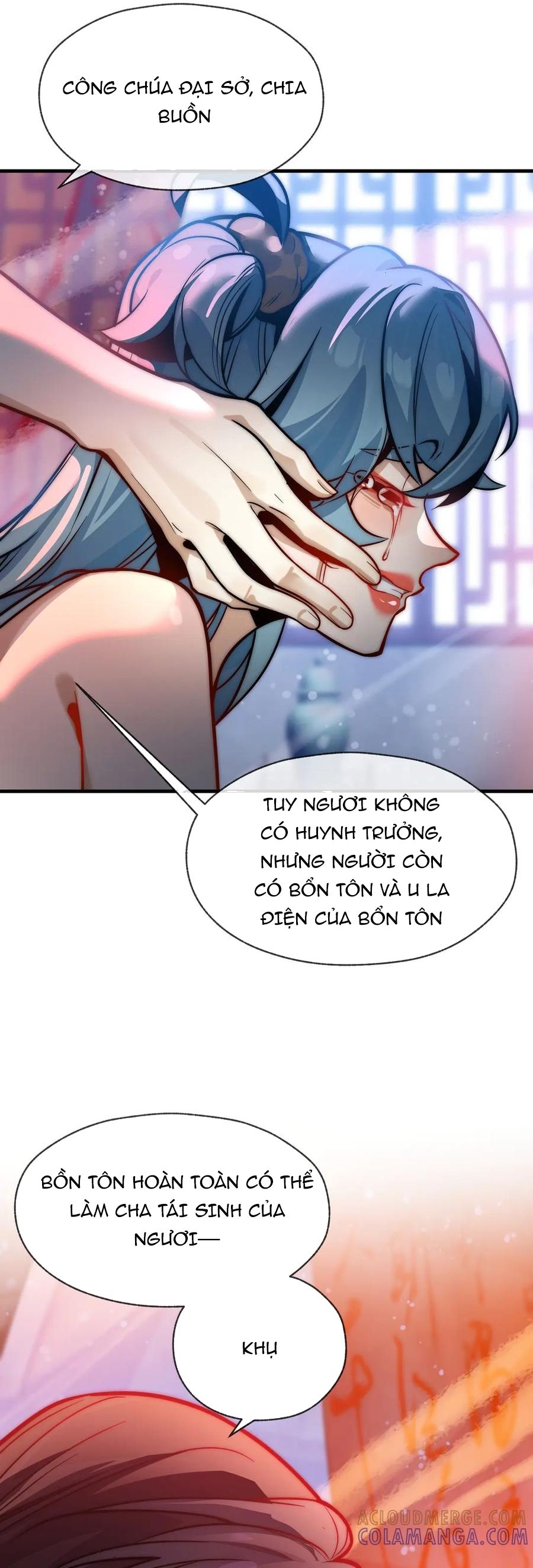 Đại Ái Ma Tôn, Nữ Đồ Đệ Đều Muốn Giết Ta Chapter 89 - 39