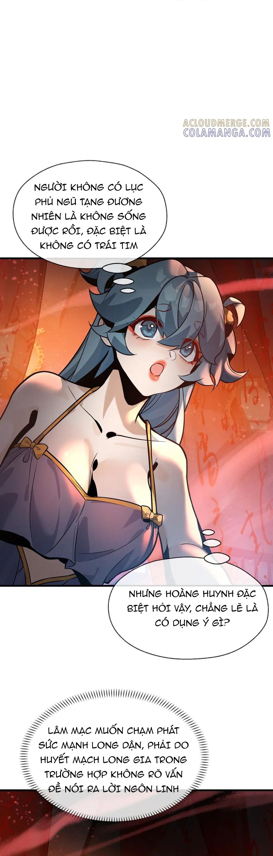 Đại Ái Ma Tôn, Nữ Đồ Đệ Đều Muốn Giết Ta Chapter 89 - 5