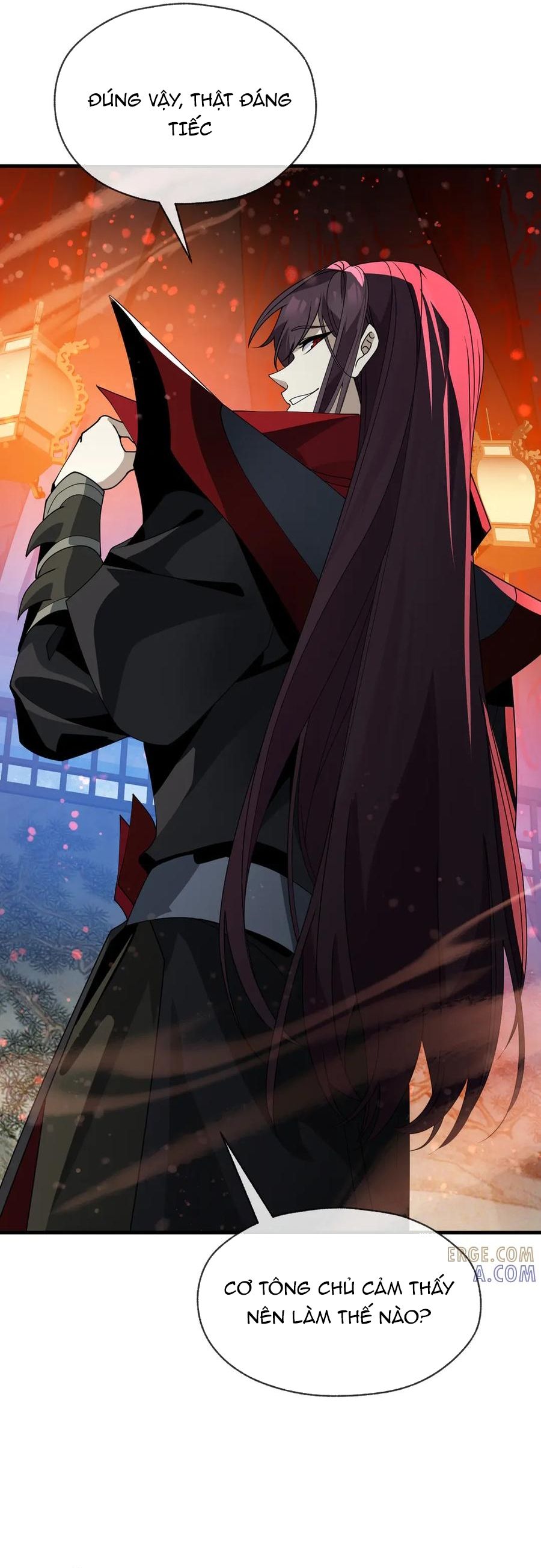 Đại Ái Ma Tôn, Nữ Đồ Đệ Đều Muốn Giết Ta Chapter 89 - 45