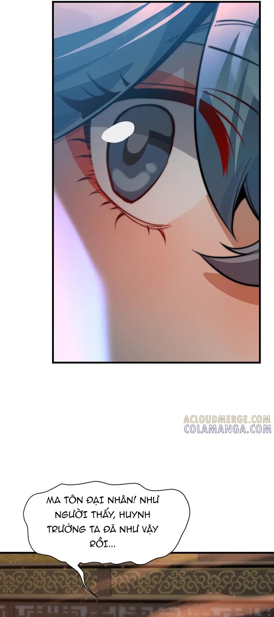 Đại Ái Ma Tôn, Nữ Đồ Đệ Đều Muốn Giết Ta Chapter 89 - 9