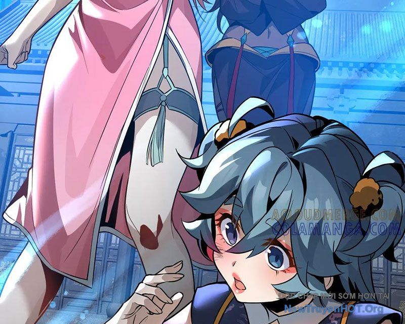 Đại Ái Ma Tôn, Nữ Đồ Đệ Đều Muốn Giết Ta Chapter 90 - 45